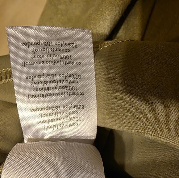 VIRAL WeWoreWhat Pleated Buckle Skort ✨size S - Picture 9 of 10